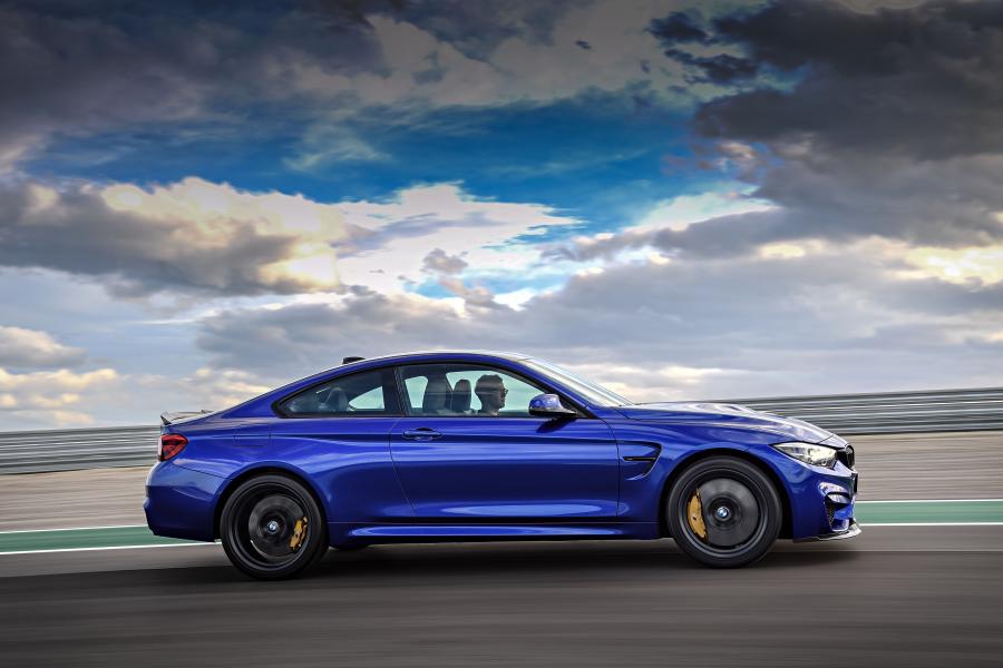  BMW M4 CS (F82) 2017 года  (WW) (фото 14 из 57)